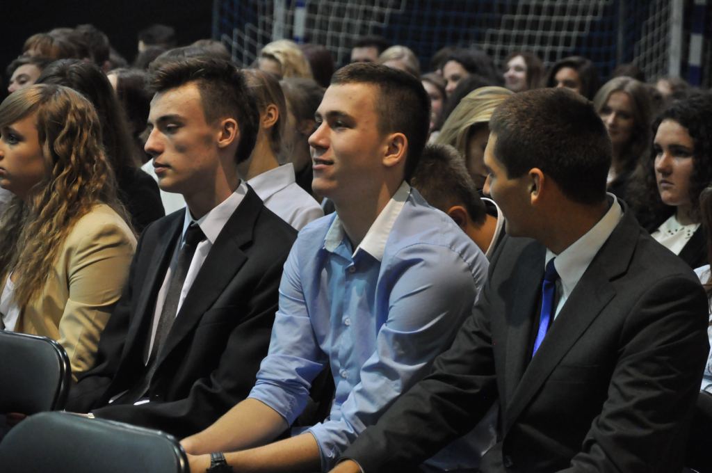 Dzień Edukacji Narodowej w V LO
