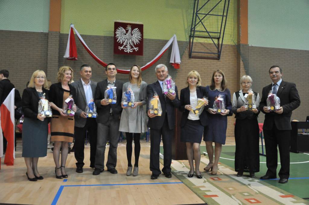 Dzień Edukacji Narodowej w V LO