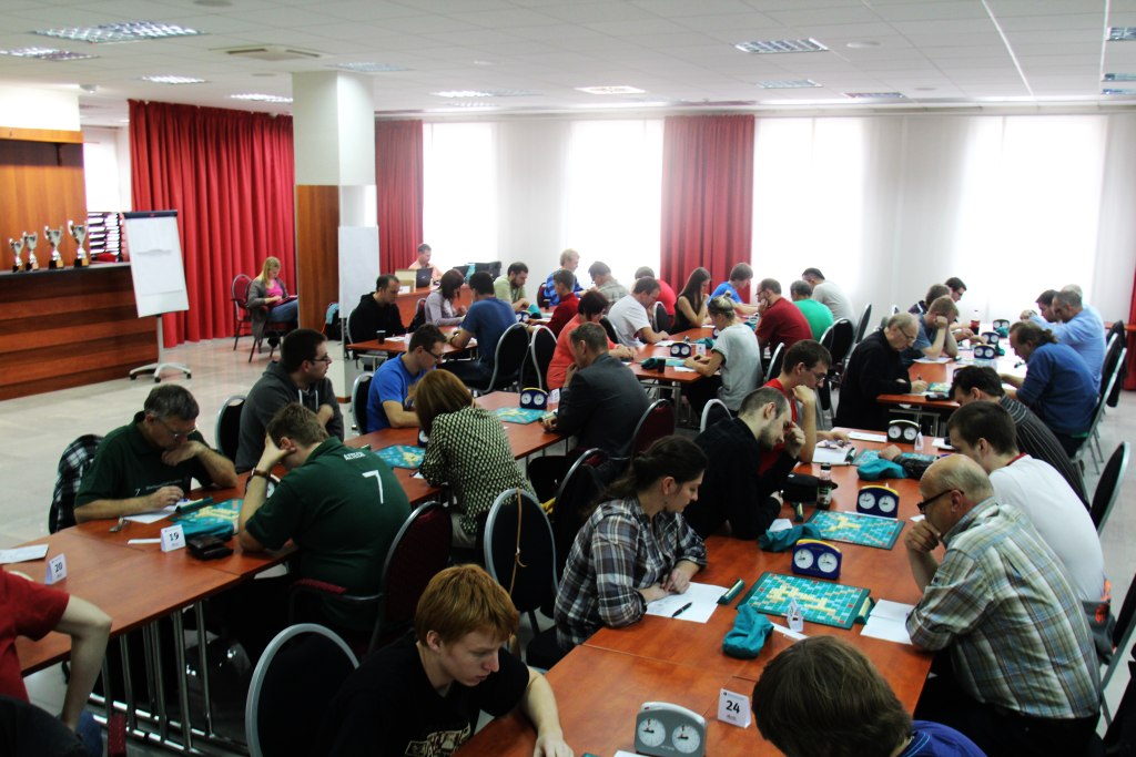 PWSZ Puchar Polski w Scrabble cz.1