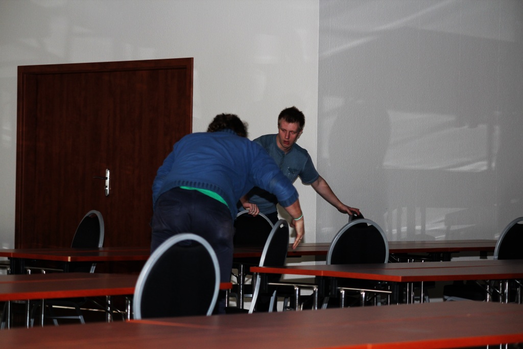 PWSZ Puchar Polski w Scrabble cz.1