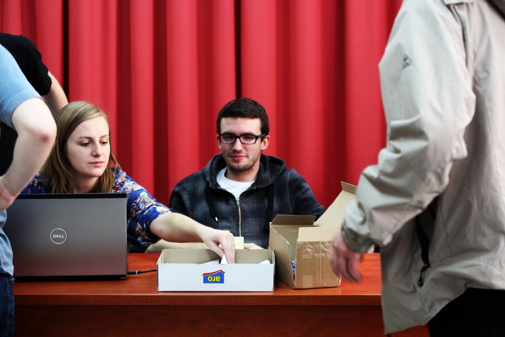 PWSZ Puchar Polski w Scrabble cz.1