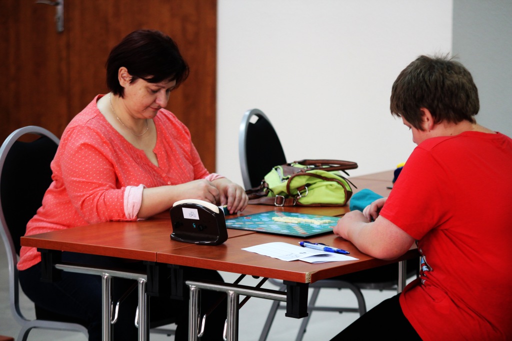 PWSZ Puchar Polski w Scrabble cz.1