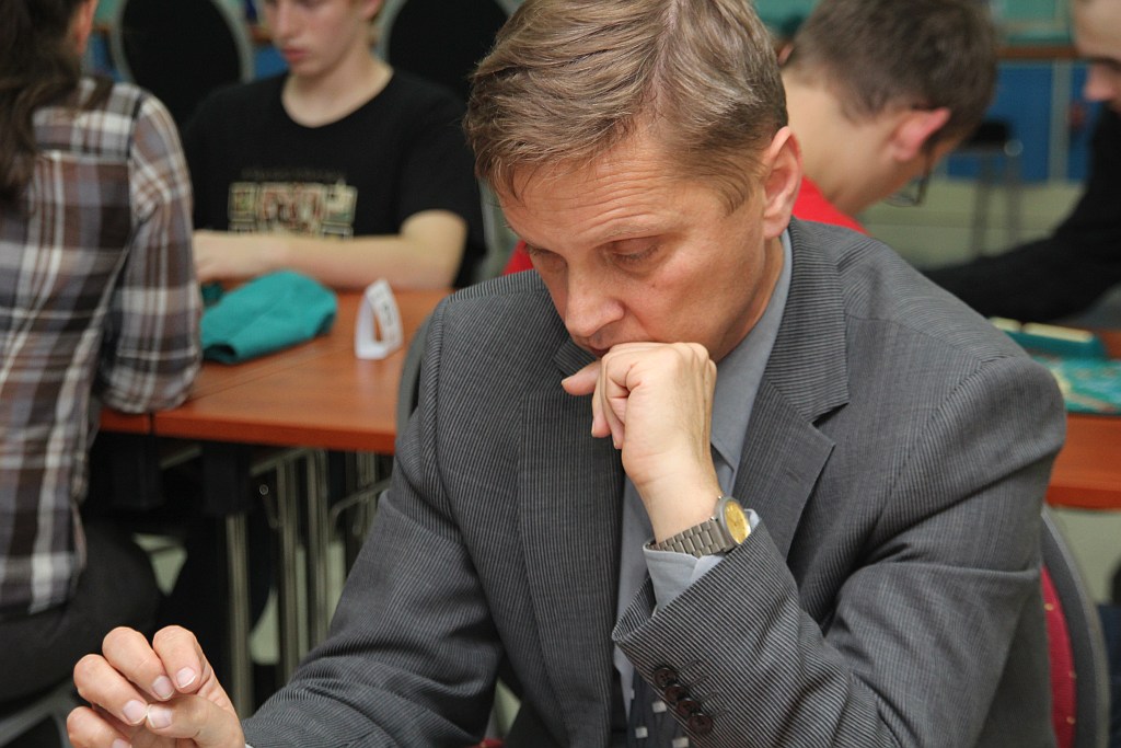 PWSZ Puchar Polski w Scrabble cz.2
