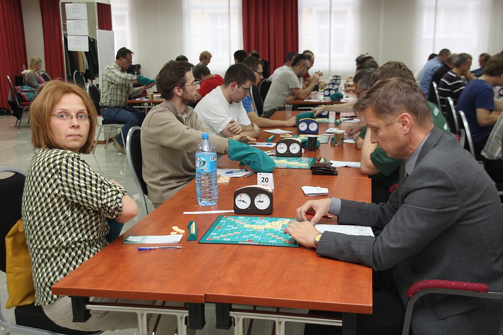 PWSZ Puchar Polski w Scrabble cz.2
