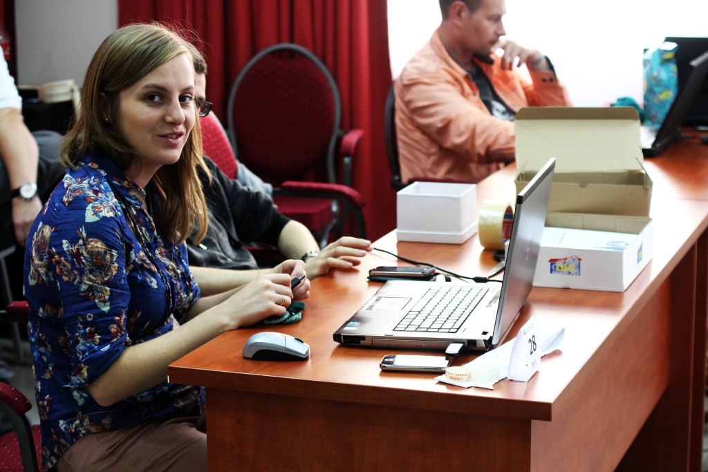 PWSZ Puchar Polski w Scrabble cz.1