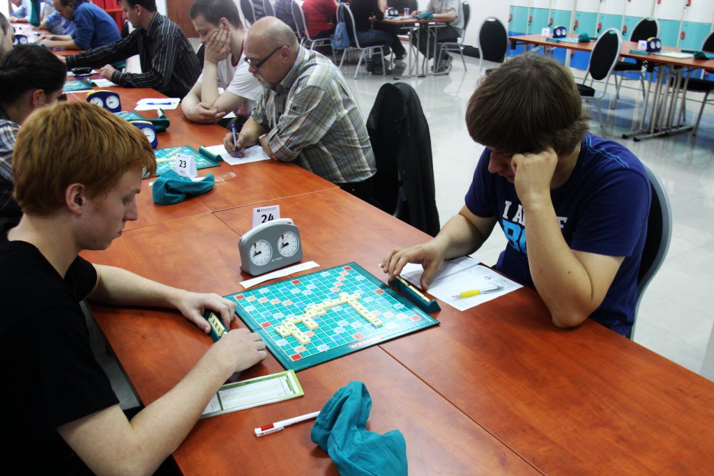 PWSZ Puchar Polski w Scrabble cz.1