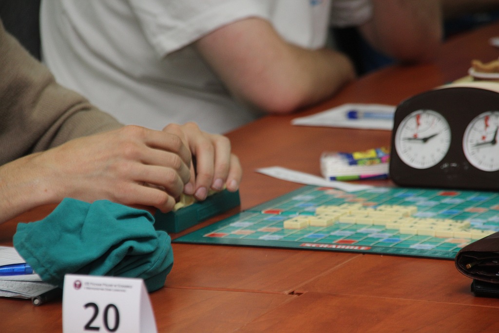PWSZ Puchar Polski w Scrabble cz.2
