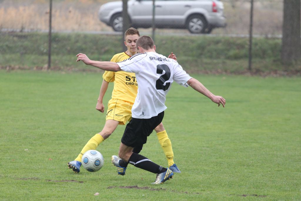 Okręgówka: Iskra - Stal 1:1
