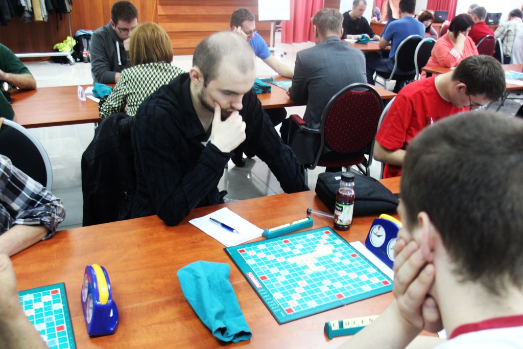PWSZ Puchar Polski w Scrabble cz.1