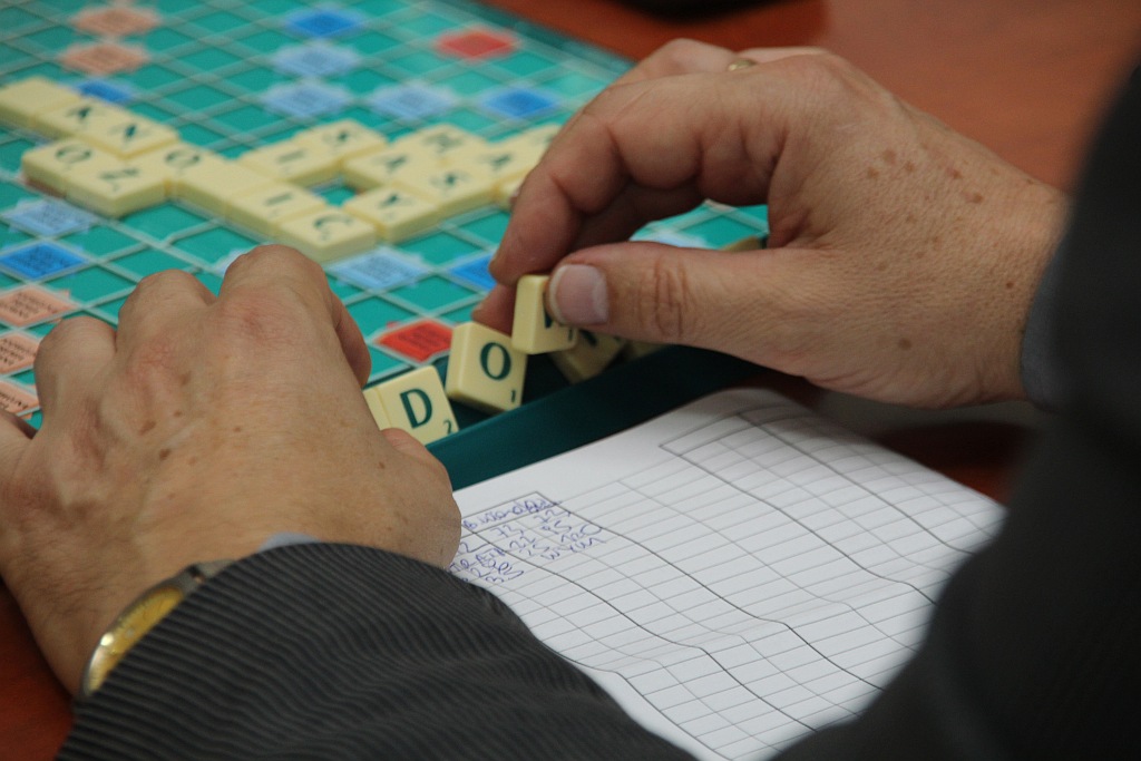 PWSZ Puchar Polski w Scrabble cz.2
