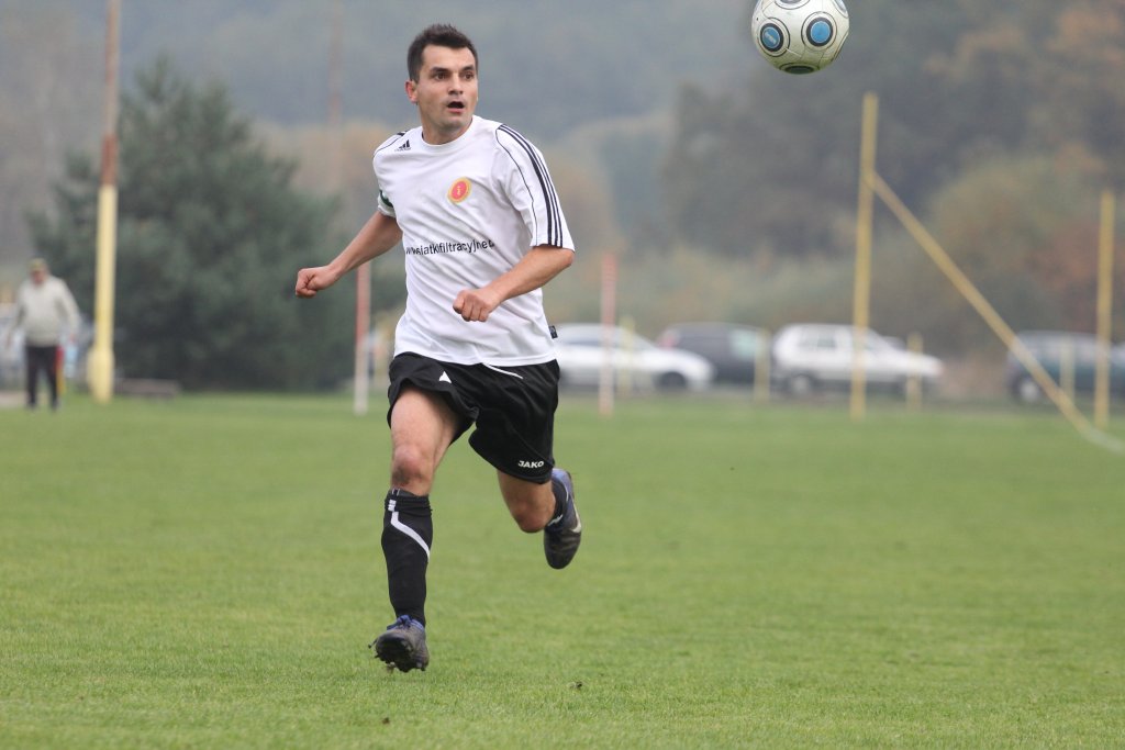 Okręgówka: Iskra - Stal 1:1