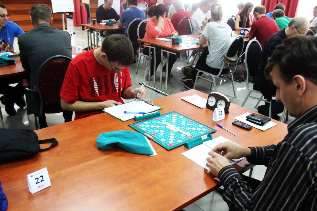 PWSZ Puchar Polski w Scrabble cz.1