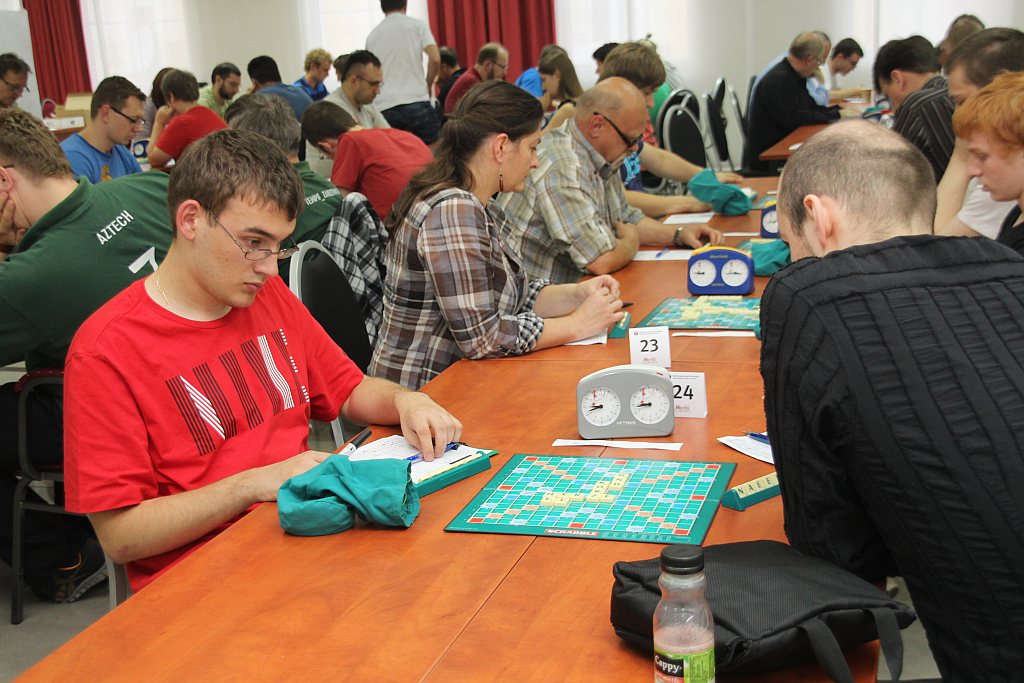 PWSZ Puchar Polski w Scrabble cz.2
