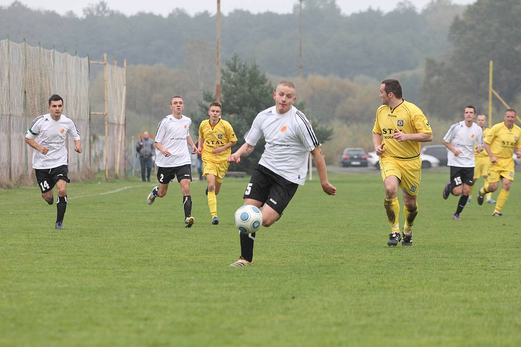 Okręgówka: Iskra - Stal 1:1