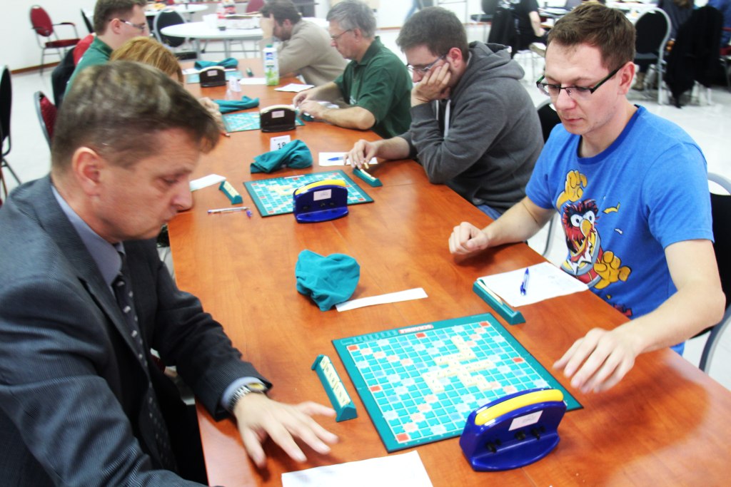PWSZ Puchar Polski w Scrabble cz.1
