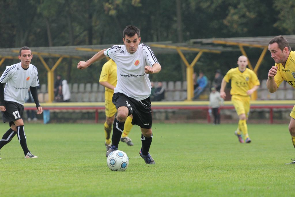 Okręgówka: Iskra - Stal 1:1