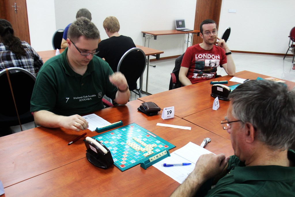 PWSZ Puchar Polski w Scrabble cz.1