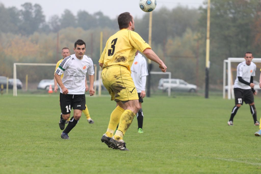 Okręgówka: Iskra - Stal 1:1