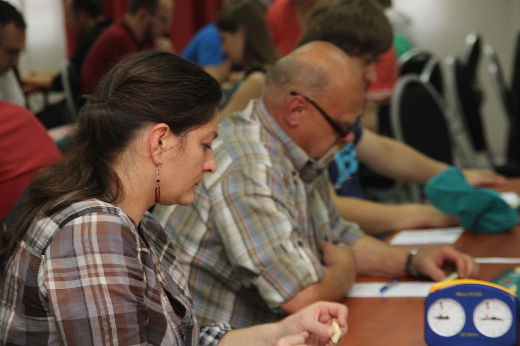 PWSZ Puchar Polski w Scrabble cz.2
