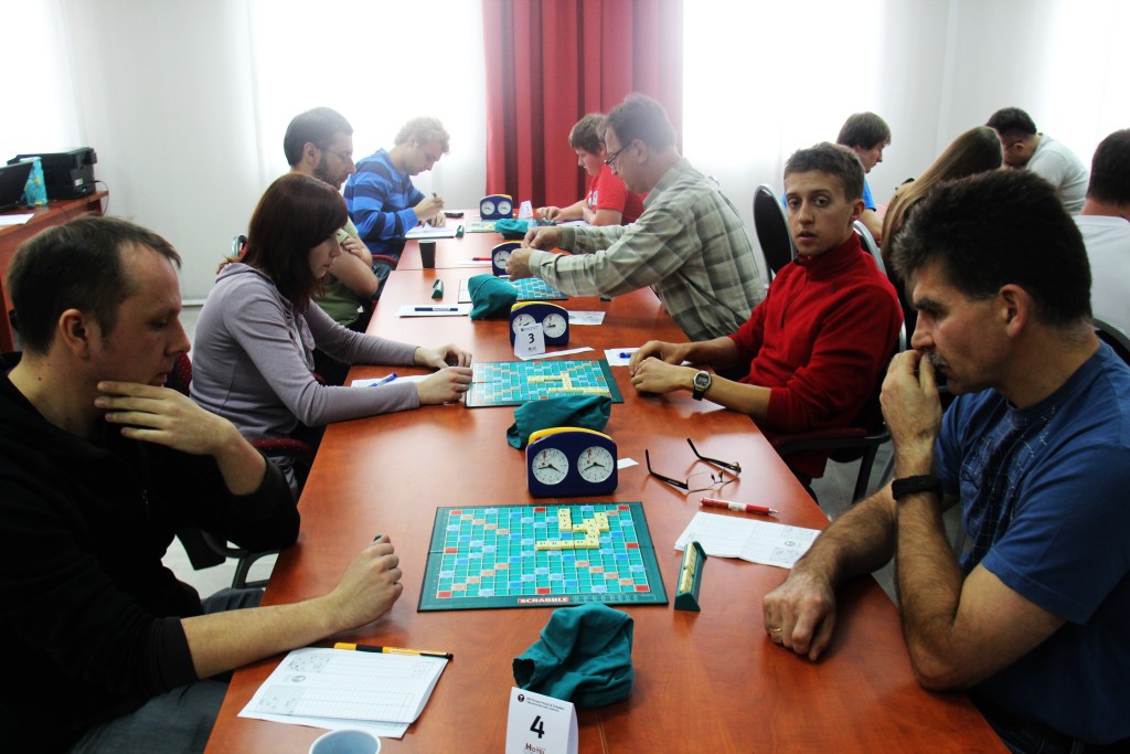 PWSZ Puchar Polski w Scrabble cz.1