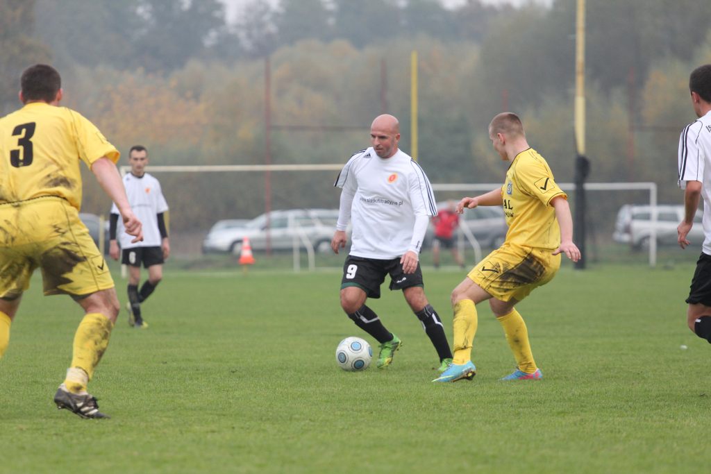 Okręgówka: Iskra - Stal 1:1