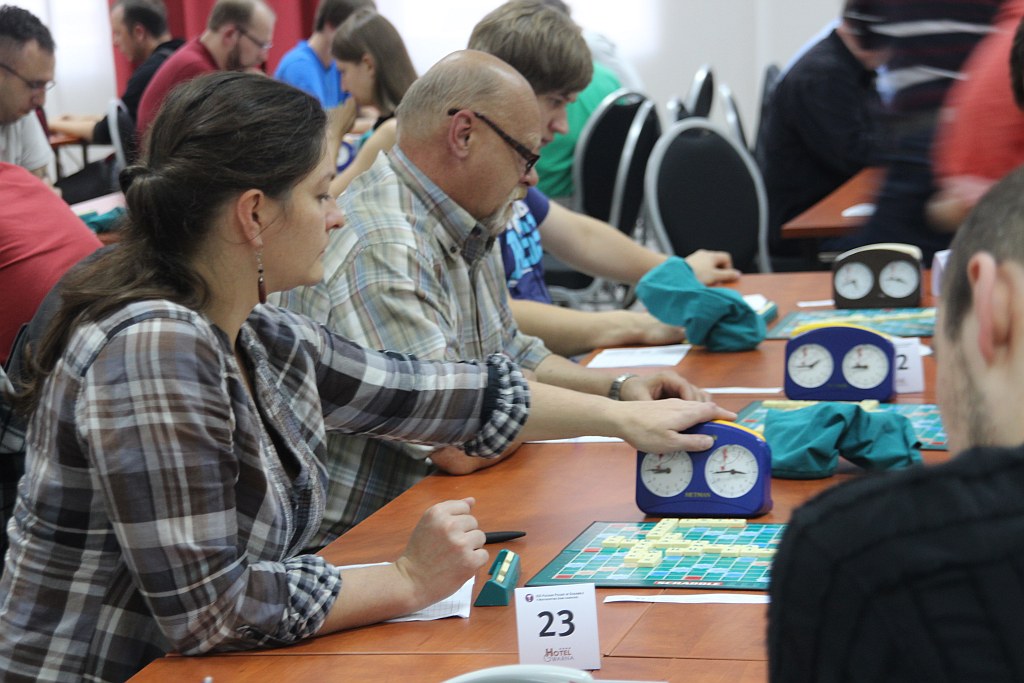 PWSZ Puchar Polski w Scrabble cz.2
