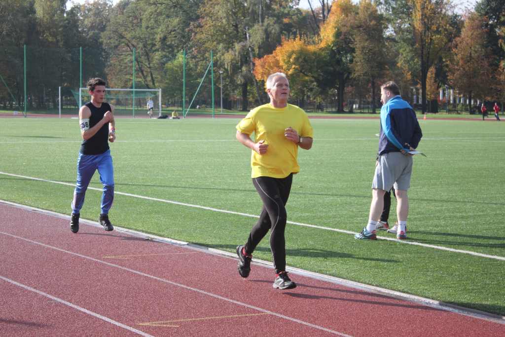 Test Coopera po raz drugi w Legnicy