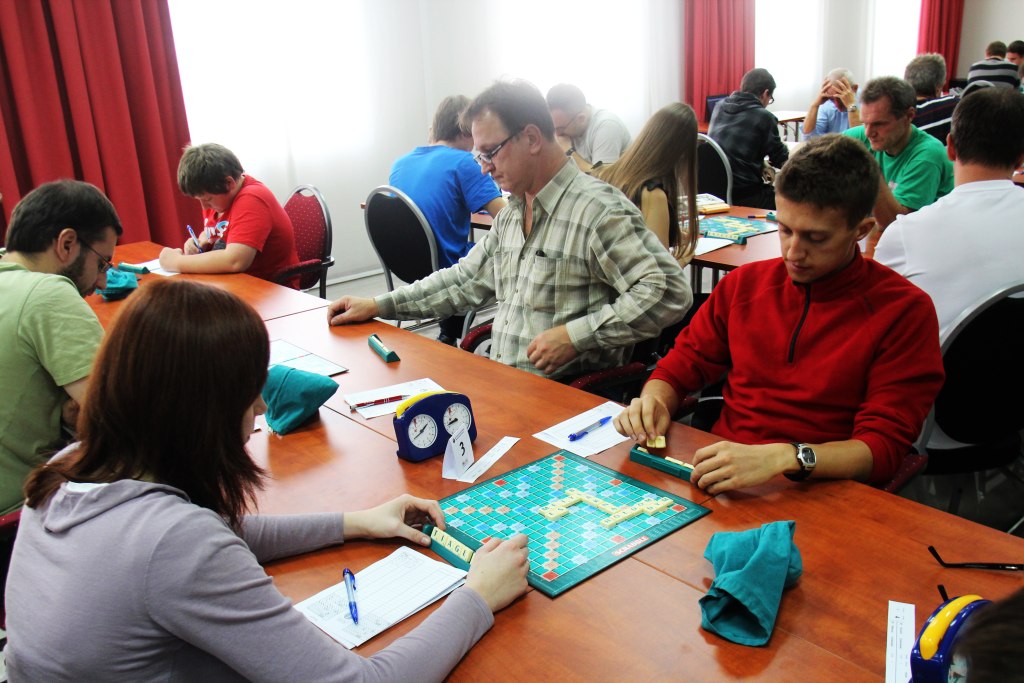 PWSZ Puchar Polski w Scrabble cz.1