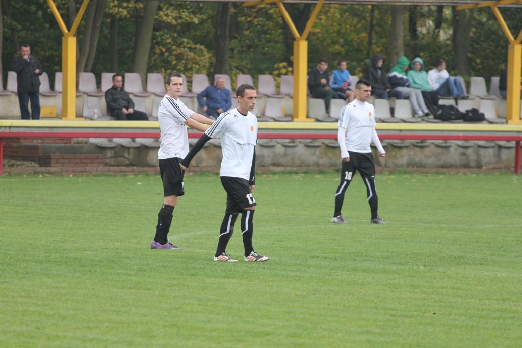 Okręgówka: Iskra - Stal 1:1