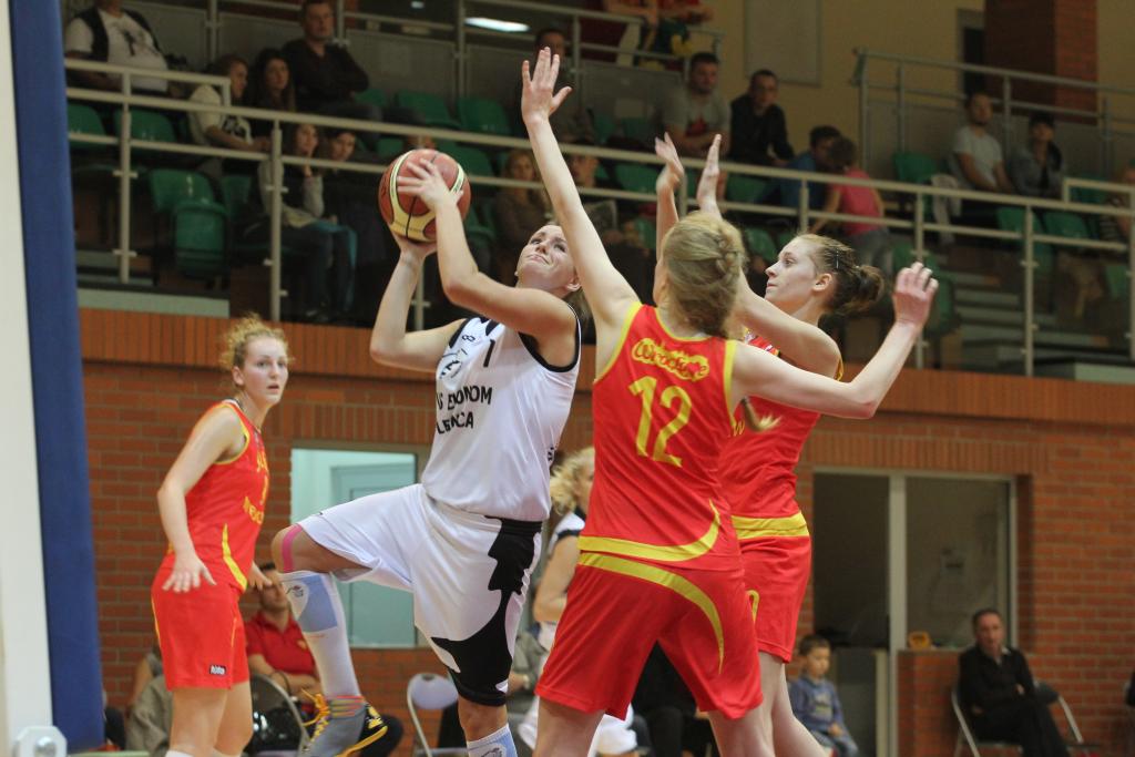 UKS Ekonom przegrał, ale wstydu nie przyniósł