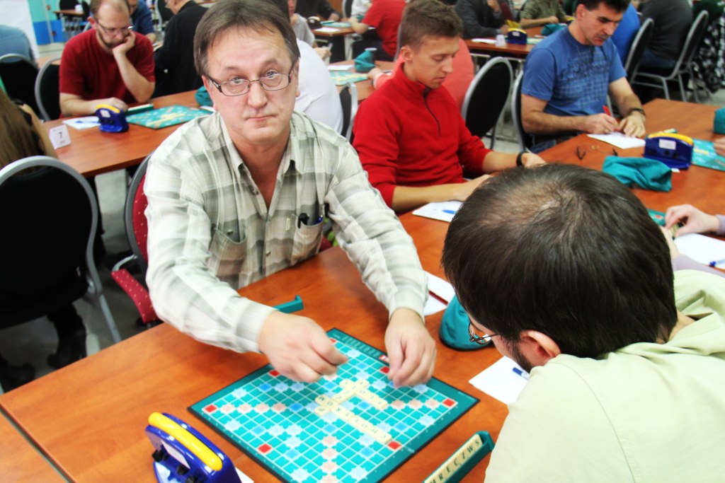 PWSZ Puchar Polski w Scrabble cz.1