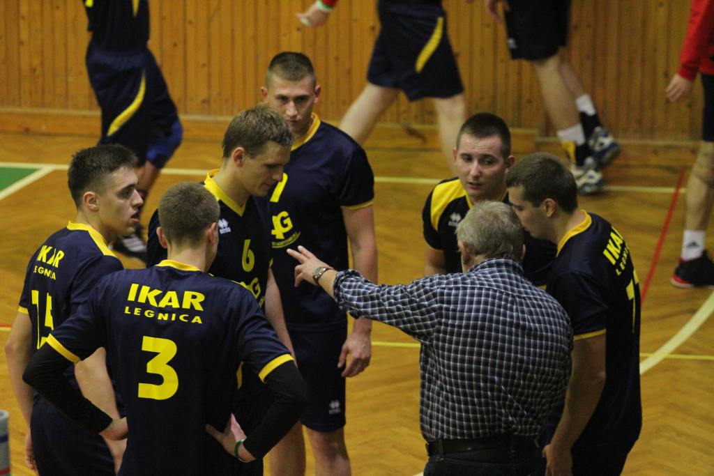 Ikar wygrał, bo wrócił z dalekiej podróży