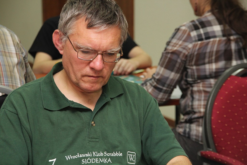 PWSZ Puchar Polski w Scrabble cz.2
