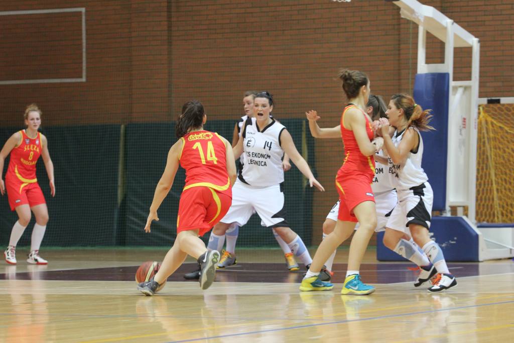 UKS Ekonom przegrał, ale wstydu nie przyniósł