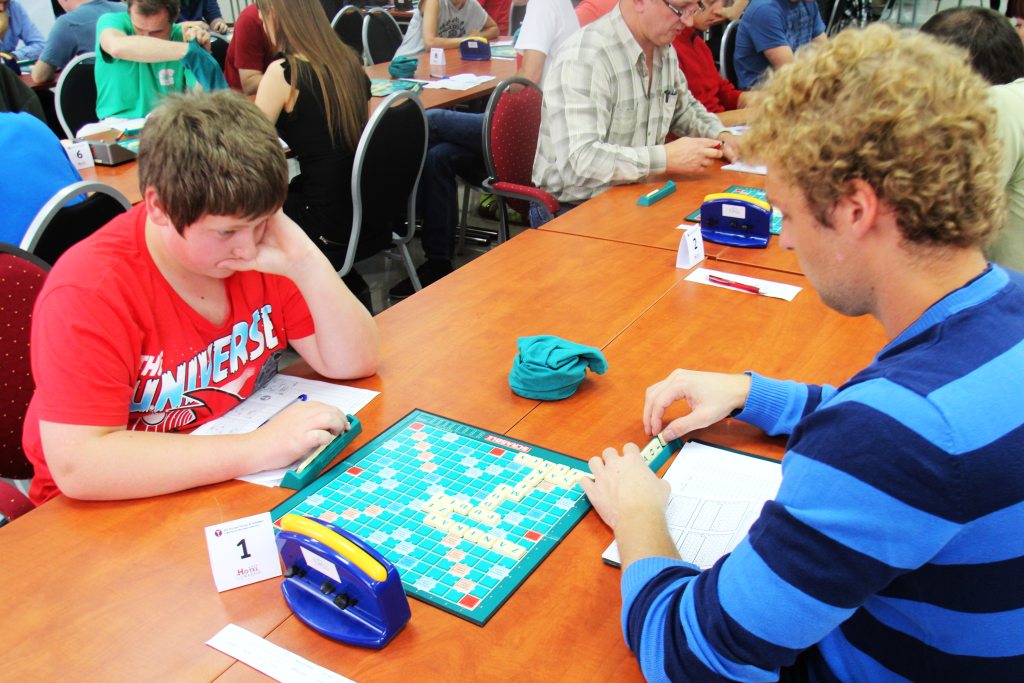 PWSZ Puchar Polski w Scrabble cz.1