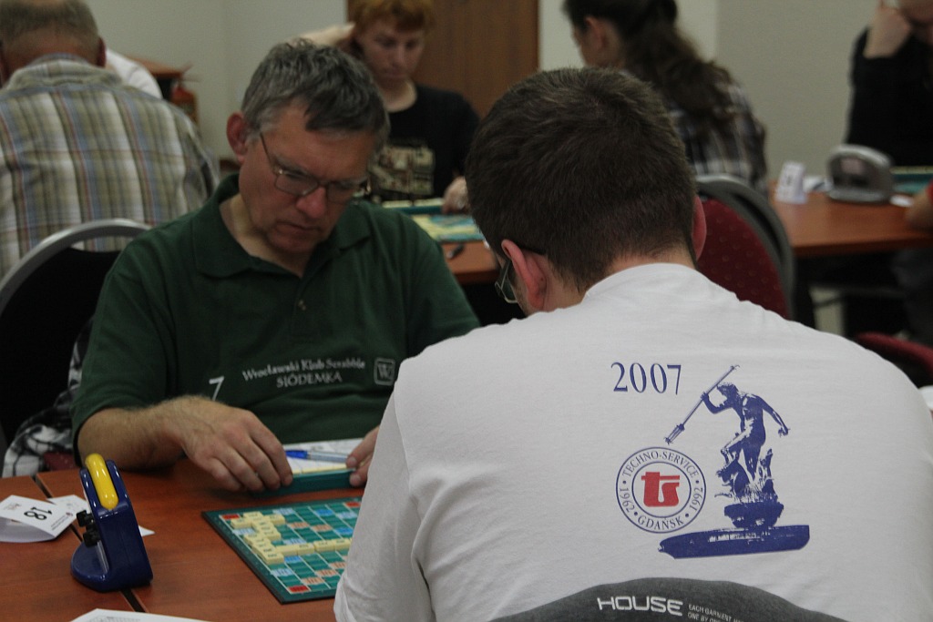 PWSZ Puchar Polski w Scrabble cz.2
