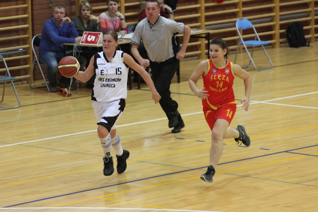 UKS Ekonom przegrał, ale wstydu nie przyniósł