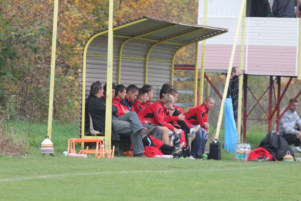 Okręgówka: Iskra - Stal 1:1