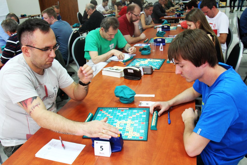 PWSZ Puchar Polski w Scrabble cz.1