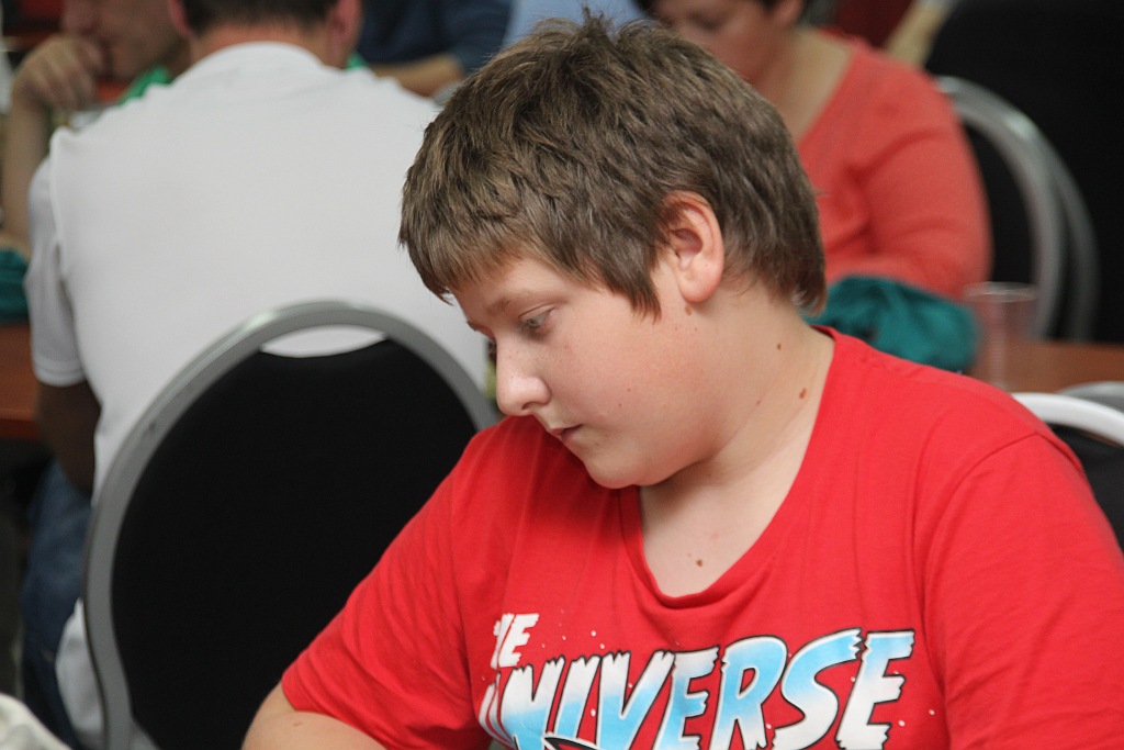 PWSZ Puchar Polski w Scrabble cz.2
