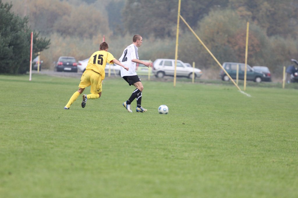 Okręgówka: Iskra - Stal 1:1