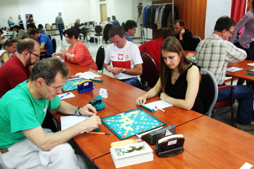 PWSZ Puchar Polski w Scrabble cz.1