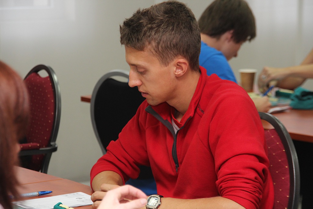 PWSZ Puchar Polski w Scrabble cz.2
