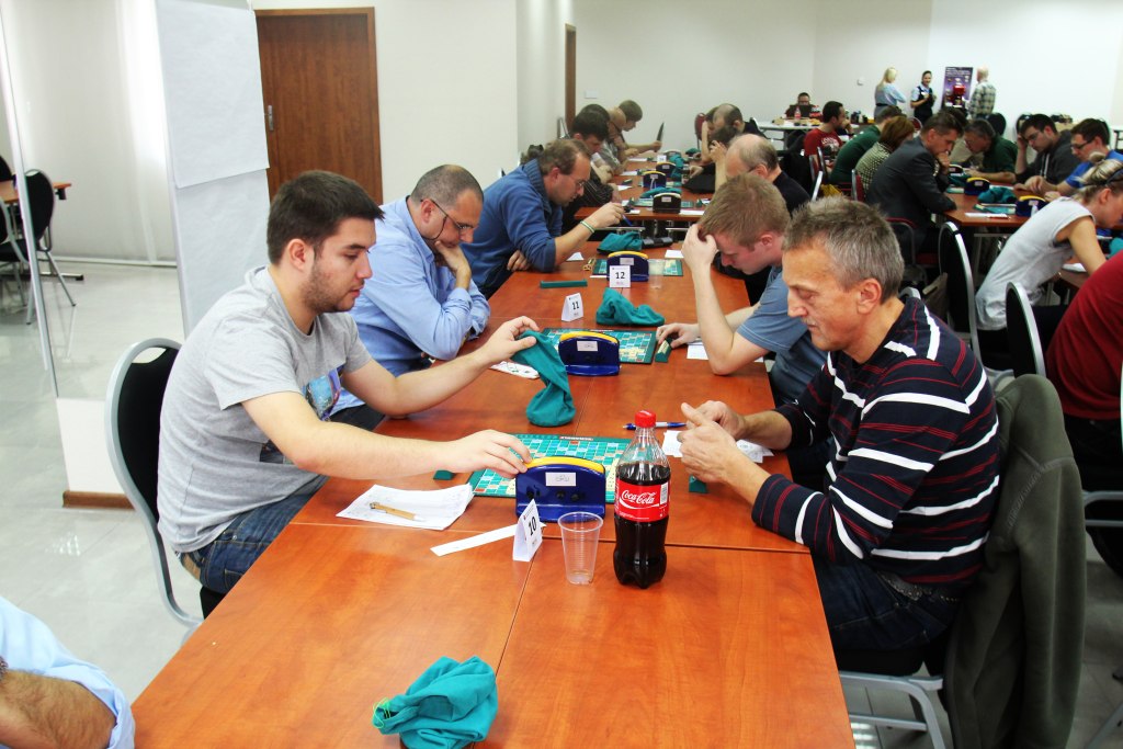 PWSZ Puchar Polski w Scrabble cz.1