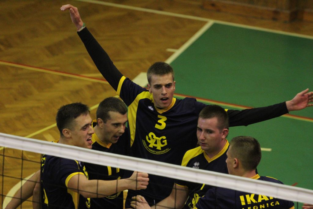 Ikar wygrał, bo wrócił z dalekiej podróży