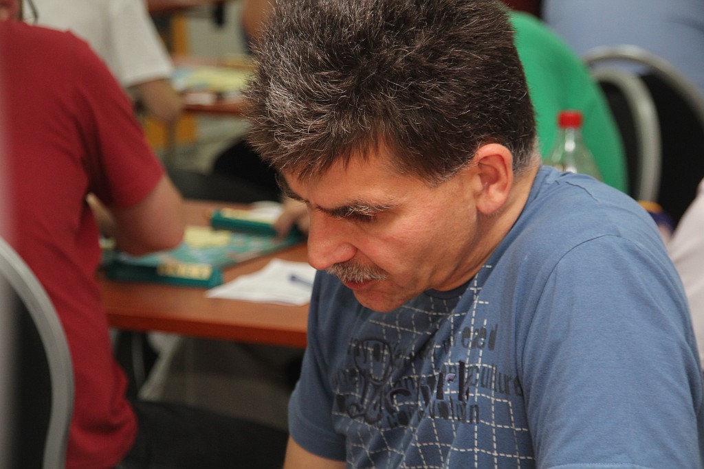 PWSZ Puchar Polski w Scrabble cz.2
