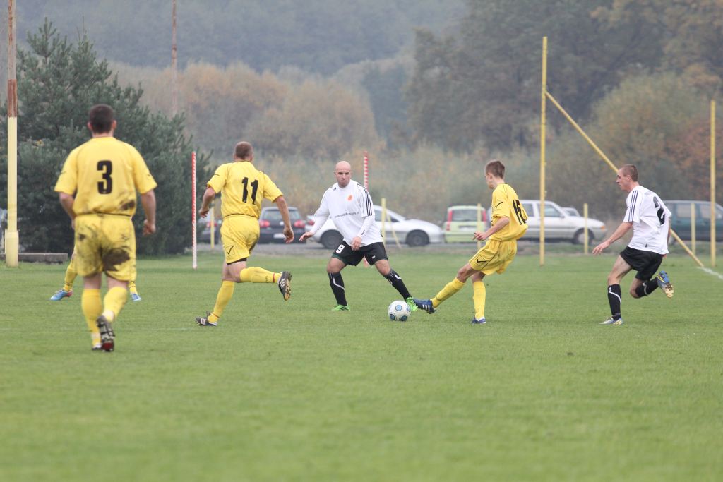 Okręgówka: Iskra - Stal 1:1