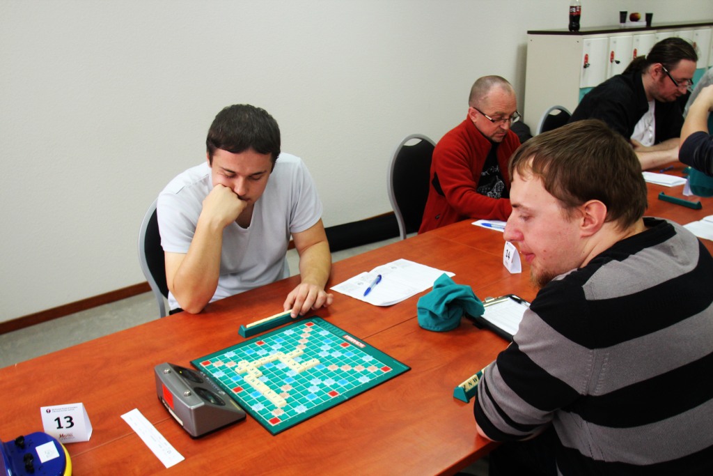 PWSZ Puchar Polski w Scrabble cz.1