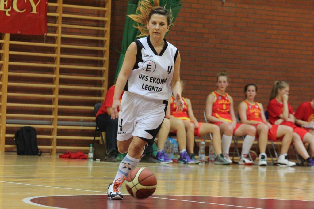 UKS Ekonom przegrał, ale wstydu nie przyniósł