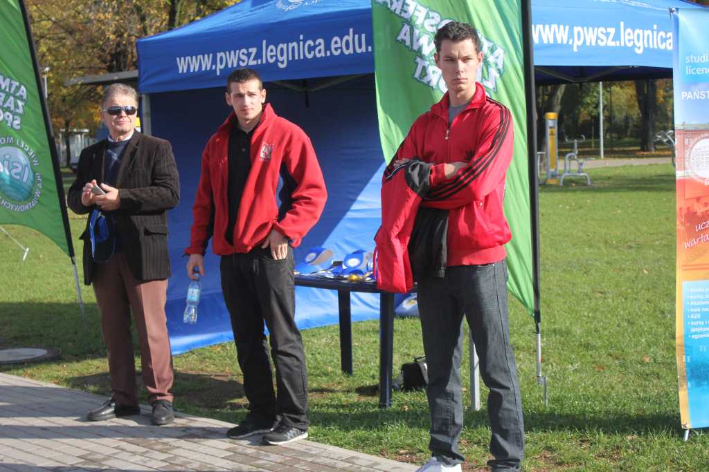Test Coopera po raz drugi w Legnicy